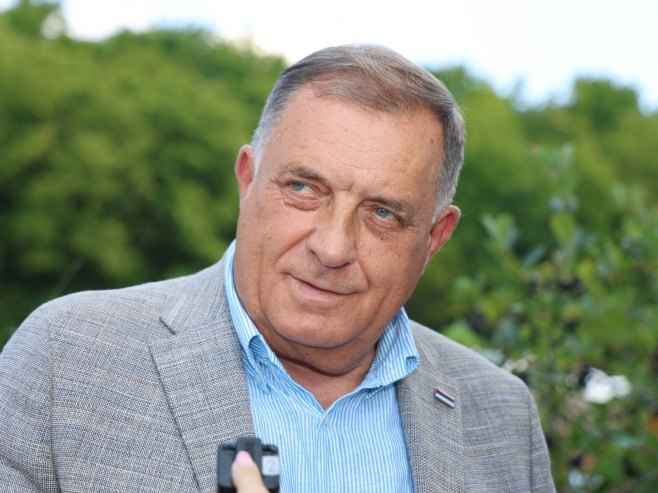 Dodik: Normalizacija stanja u BiH moguća ako se povuku odluke Šmita (VIDEO)