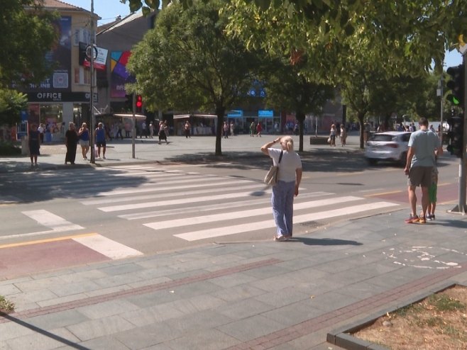 Vrhunac toplotnog talasa - Banjaluka i Bijeljina najtopliji gradovi u Srpskoj