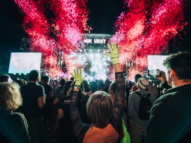 OK fest protekao bezbjedno, prisustvovalo 40.000 ljudi
