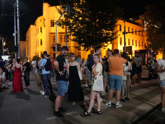U Beogradu protest ispred kuće glavnog urbaniste, u Novom Sadu ipred kuća Vučevića i Starovića