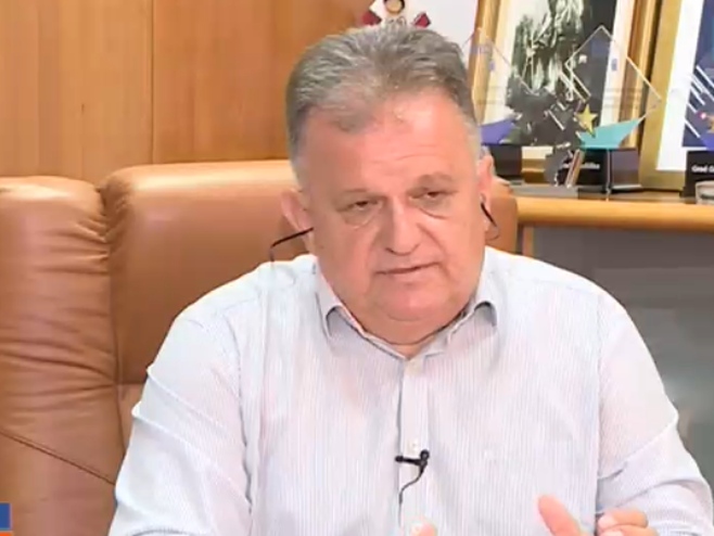 Zoran Adžić Zoran Adžić - Foto: RTRS