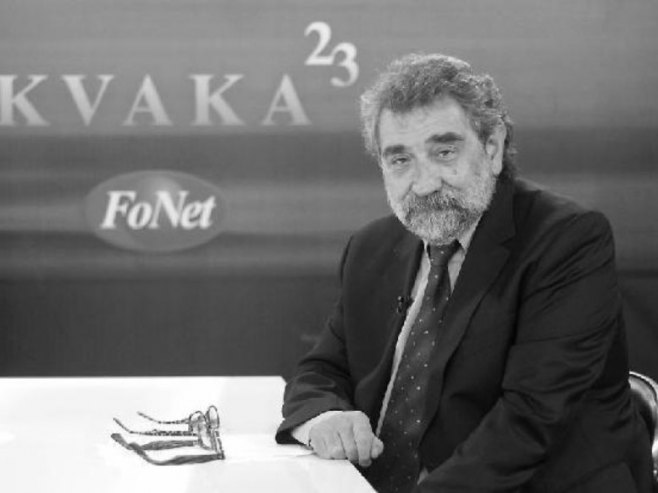 Zoran Sekulić Zoran Sekulić - Foto: RTRS