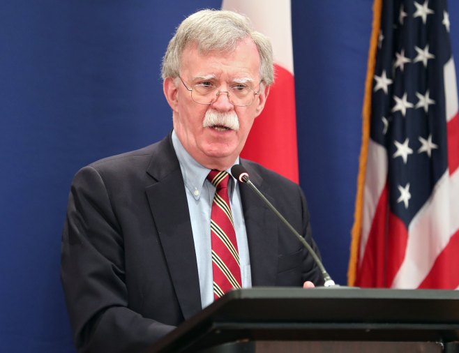 DŽon Bolton (Foto: EPA/ZURAB KURTSIKIDZE) DŽon Bolton (Foto: EPA/ZURAB KURTSIKIDZE) -