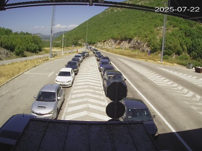 Granični prelaz Zupci- izlaz iz Republike Srpske (Foto: AMSRS) Granični prelaz Zupci- izlaz iz Republike Srpske (Foto: AMSRS) -