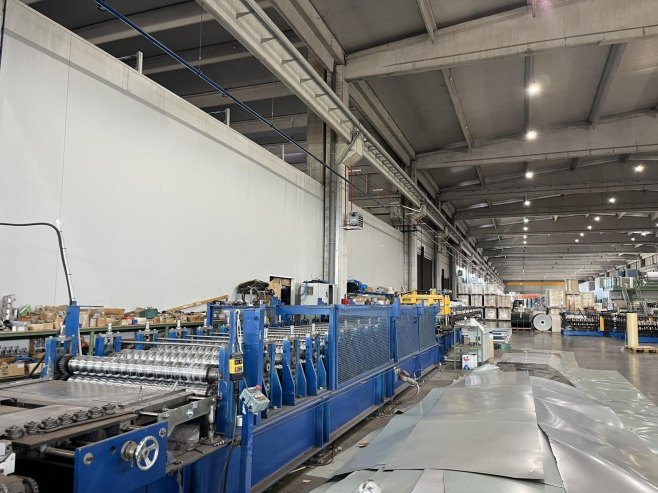 U Njemačkoj industrija naglo usporila