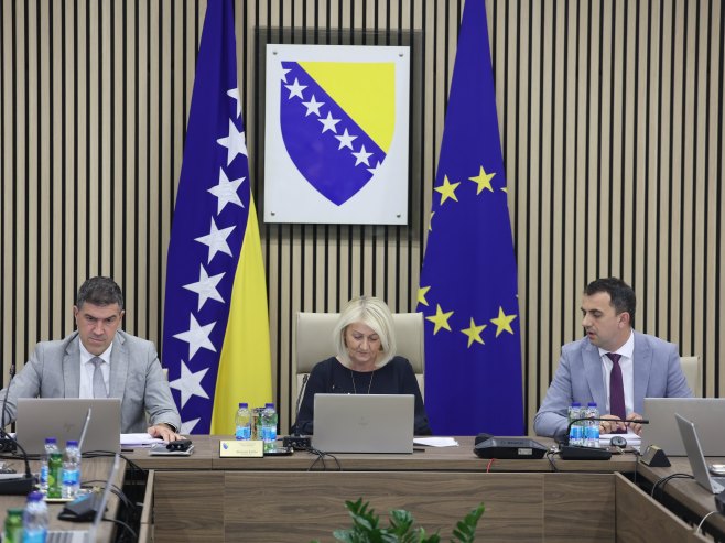 Sjednica Savjeta ministara Sjednica Savjeta ministara - Foto: Ustupljena fotografija