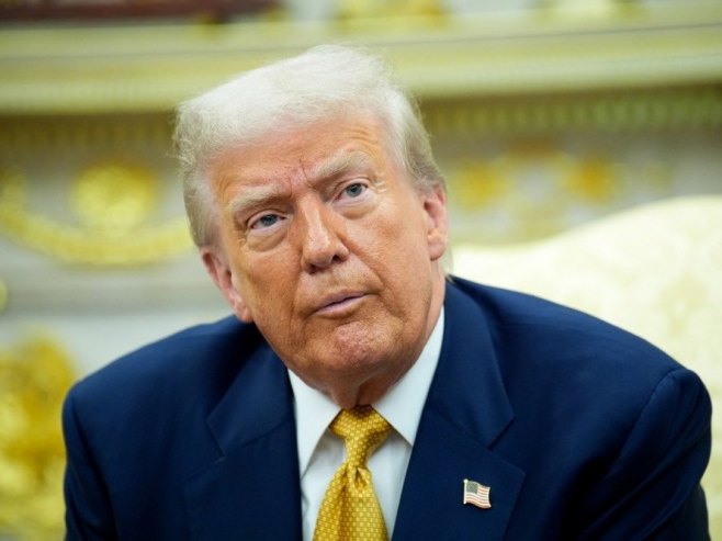 Donald Tramp (Foto: EPA/YURI GRIPAS) Donald Tramp (Foto: EPA/YURI GRIPAS) -