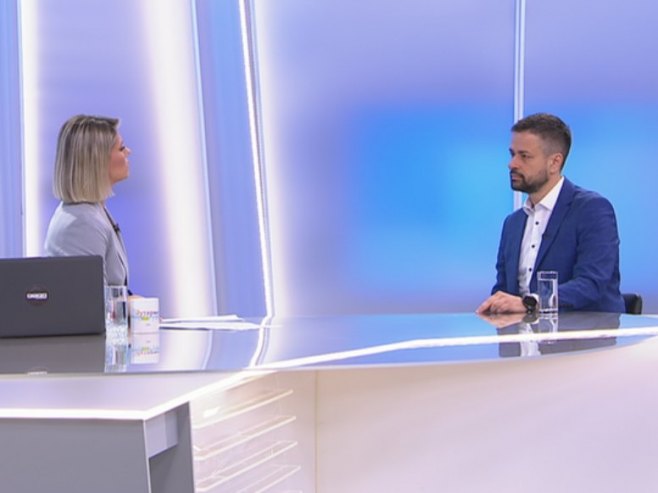 Srđan Amidžić Srđan Amidžić - Foto: RTRS