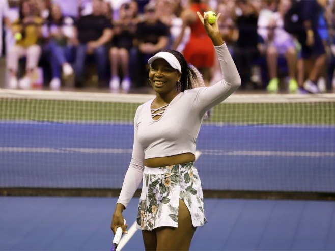 Venus Vilijams (Foto: EPA/Thais Llorca) Venus Vilijams (Foto: EPA/Thais Llorca) -