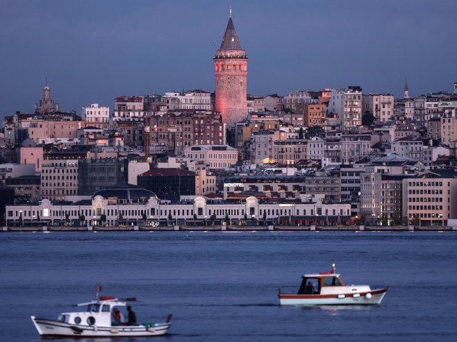 Istanbul (Foto: EPA/ERDEM SAHIN) Istanbul (Foto: EPA/ERDEM SAHIN) -