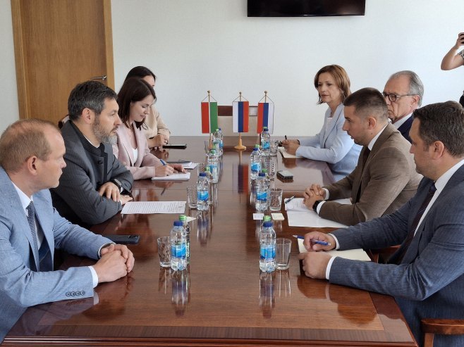 Delegacija Tatarstana kod Šulića Delegacija Tatarstana kod Šulića - Foto: Ustupljena fotografija