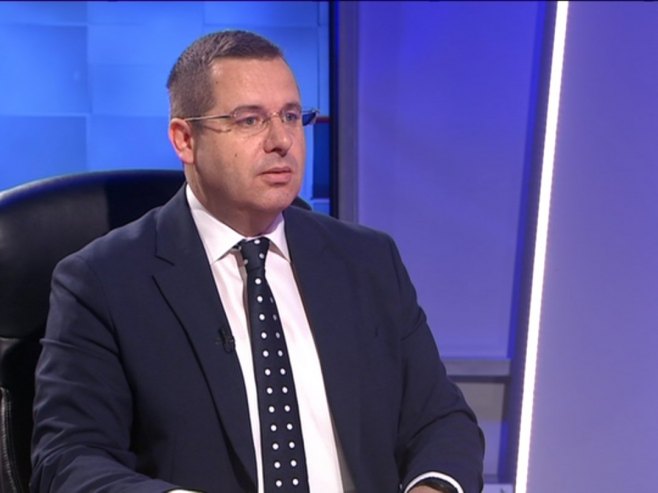 Kovačević: Dodik meta zato što simbolizuje Srpsku koju ne mogu da slome (VIDEO)