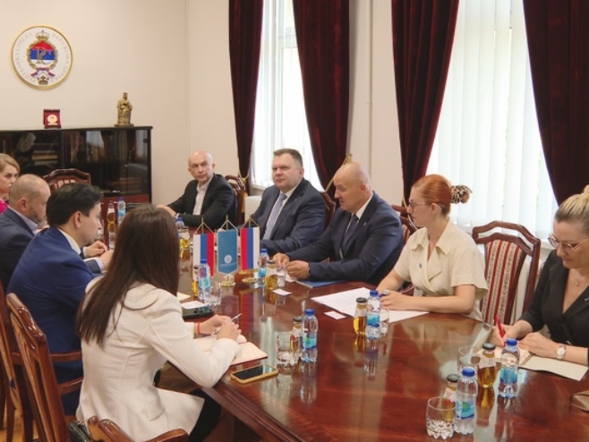 Tatarstan - univerzitet Tatarstan - univerzitet - Foto: RTRS