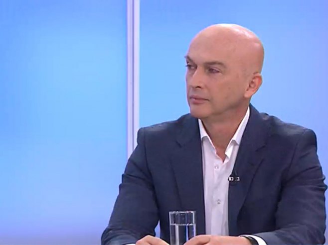 Srđan Perišić - Foto: RTRS