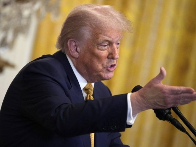 Donald Tramp (Foto: EPA/Yuri Gripas/ABACAPRESS.COM ) Donald Tramp (Foto: EPA/Yuri Gripas/ABACAPRESS.COM ) -