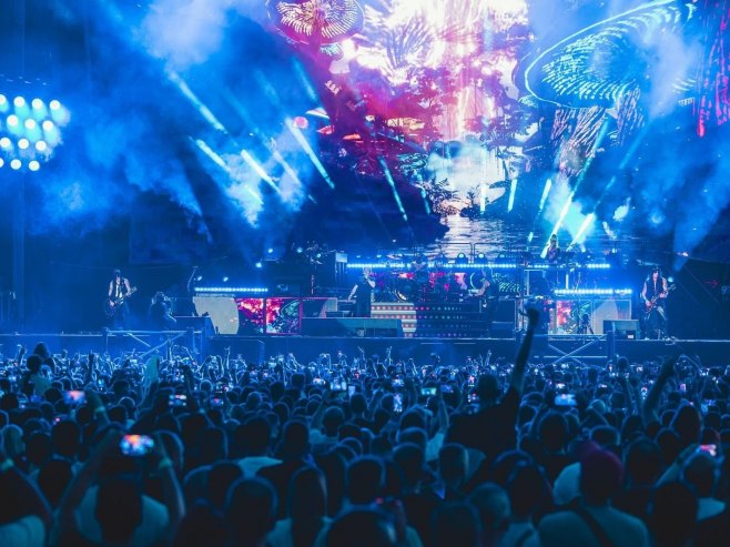 Guns N' Roses - Foto: Ustupljena fotografija