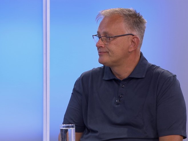 Saša Trivić Saša Trivić - Foto: RTRS