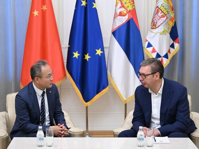 Nastavak ulaganja Kine u Srbiju je od suštinske važnosti