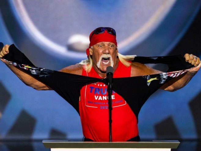 Preminuo Hulk Hogan
