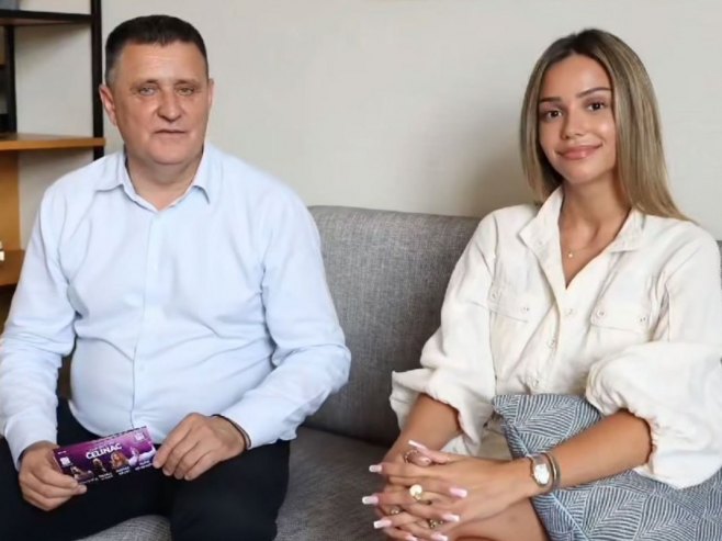 Vlado Đajić i Breskvica - Foto: Screenshot