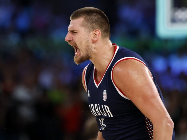 Nikola Јokić (Foto: EPA/CAROLINE BREHMAN) - 