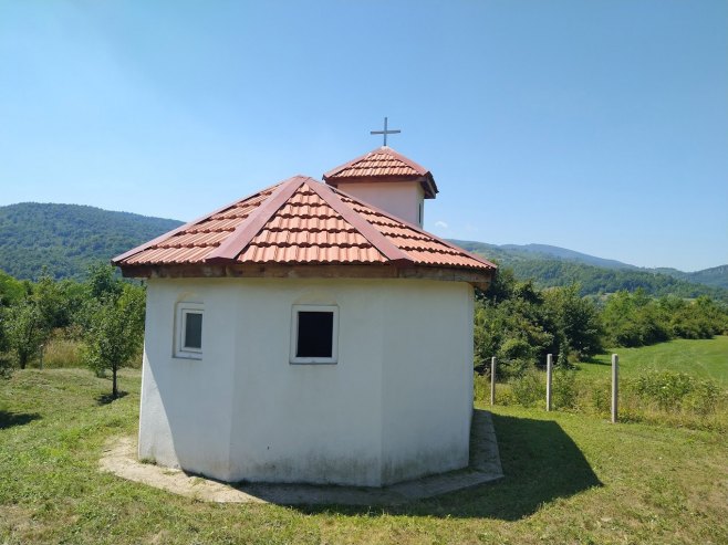 Kakanj - vandalizam Kakanj - vandalizam - Foto: SRNA