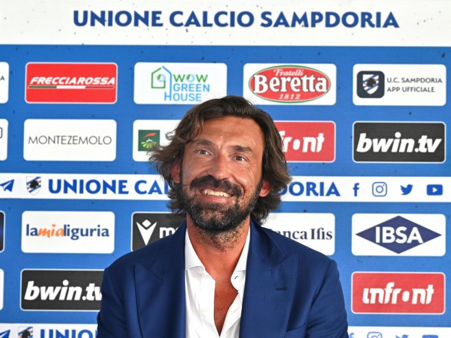 Andrea Pirlo (Foto: EPA/LUCA ZENNARO) Andrea Pirlo (Foto: EPA/LUCA ZENNARO) -