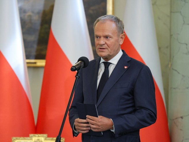 Donald Tusk (Foto: EPA/Pawel Supernak POLAND OUT) - 