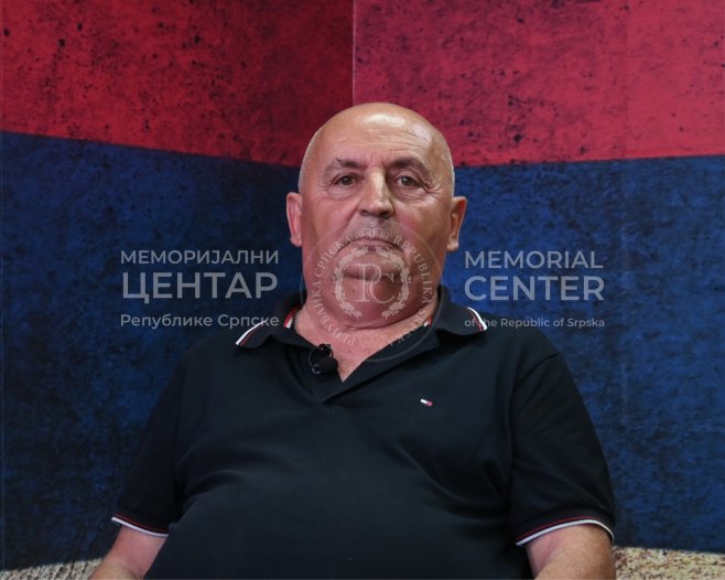 Svjedočanstvo Radomira Đurđevića, koji je izgubio brata i brinuo o njegovoj djeci