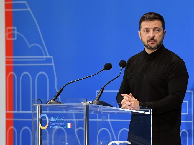 Zelenski traži još 65 milijardi dolara od Zapada za oružje i plate vojnika