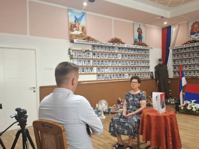 Memorijalni centar Srpske nastavlja snimanje svjedočanstava o srpskom stradanju u Brodu