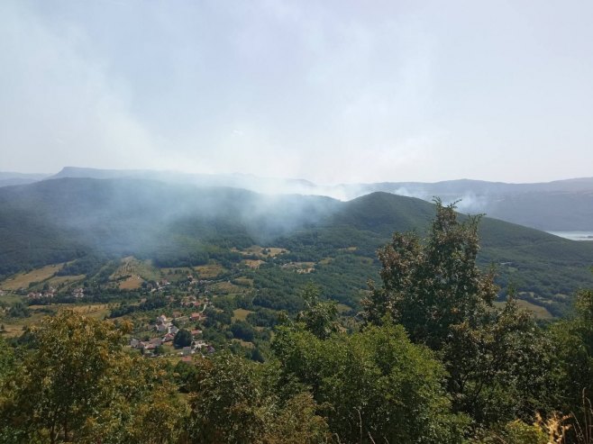 Požar Požar - Foto: RTRS