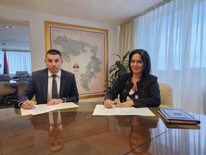 Denis Šulić i Snežana Ružičić Denis Šulić i Snežana Ružičić - Foto: Ustupljena fotografija