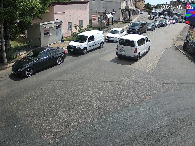 Na GP Gradiška i Donja Gradina pojačana frekvencija vozila