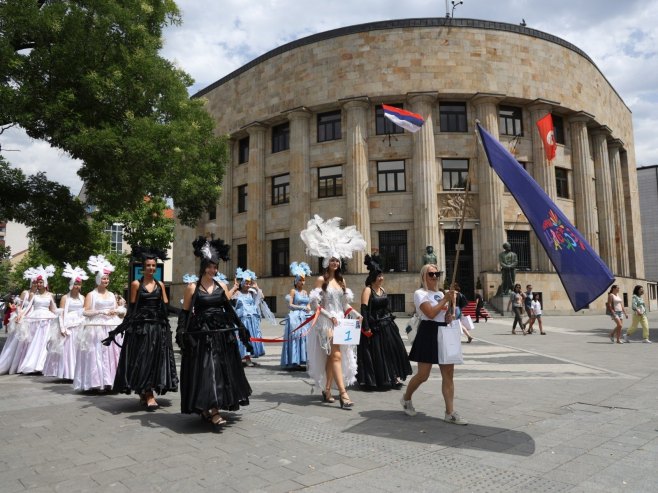 Počeo međunarodni "Banjalučki karneval" (FOTO)