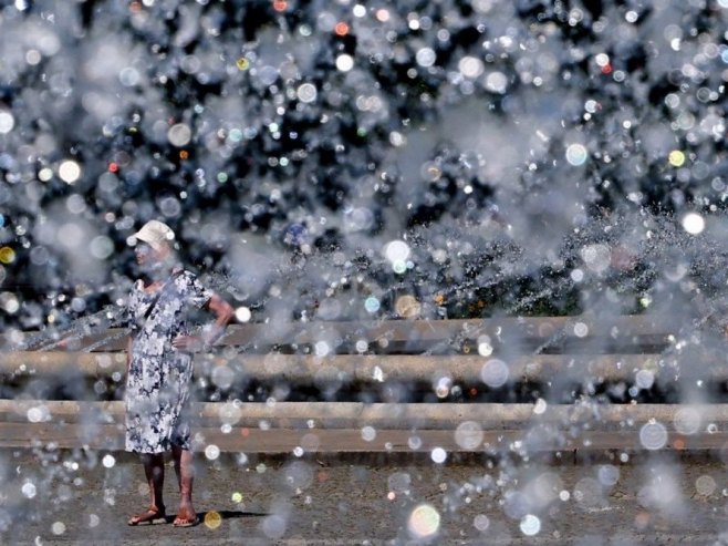 U Ćupriji izmjerena 43 stepena, najniža temperatura na Kopaoniku 28 stepeni