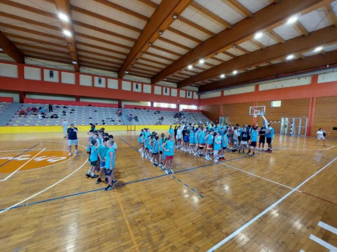 Kutlija i Menković najperspektivniji na kampu u Novom Gradu