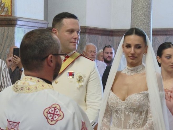 Ljubav ne poznaje granice - vjenčanje Banjalučanke i Čileanca (VIDEO)