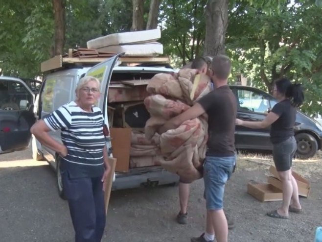 Kurti ne odustaje od terora: Počela iseljenja iz stanova koji su dodijeljeni Srbima (VIDEO)