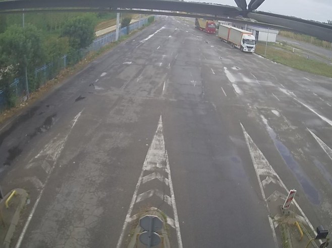Nema dužih zadržavanja na graničnim prelazima