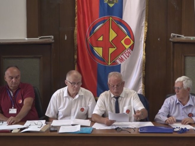 Udruženje motorizovane prijedorske brigade - Foto: RTRS
