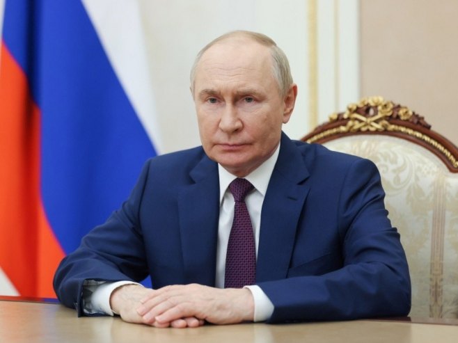 Vladimir Putin (Foto: EPA/MKHAIL METZEL, ilustracija) Vladimir Putin (Foto: EPA/MKHAIL METZEL, ilustracija) -