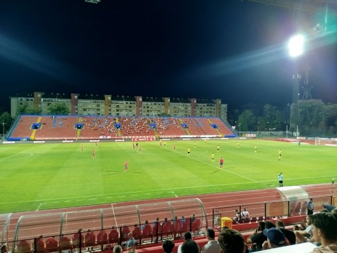 Borac ubjedljiv protiv Rudara; Radnik osvojio bod protiv Željezničara