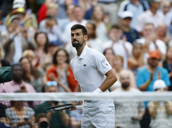 Đoković zadržao šesto mjesto na ATP listi, Siner i dalje prvi