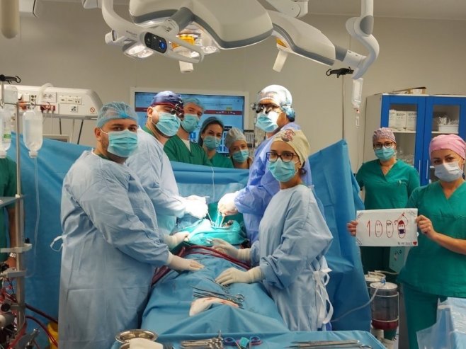 Na Klinici za kardiohirurgiju izvedena 1.000. operacija - predstavljena nova metoda (VIDEO)