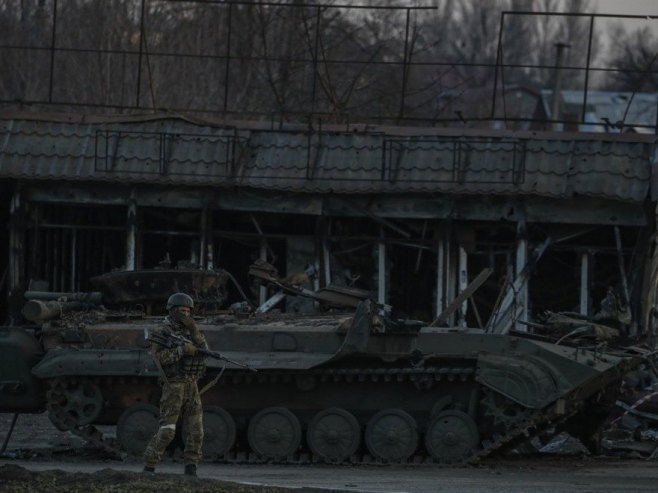 Ruska vojska (foto: EPA/SERGEI ILNITSKY - ilustracija) - 