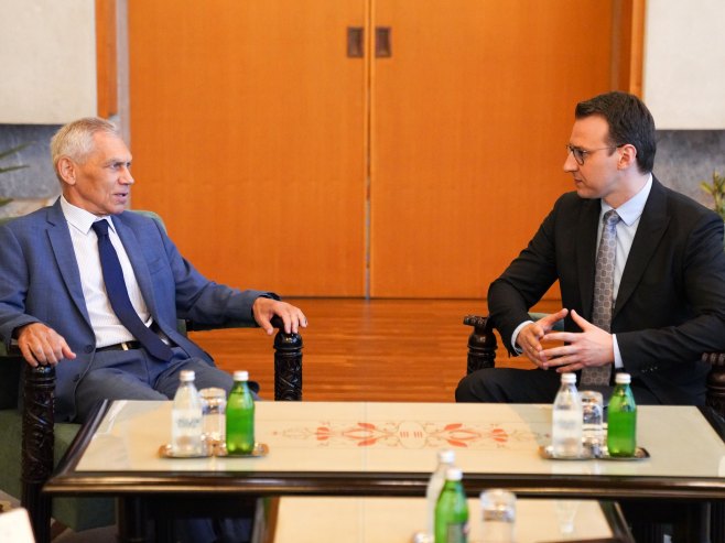 Petković sa Bocan-Harčenkom: Zabrinuti smo zbog hapšenja Popovića i presuda Srbima