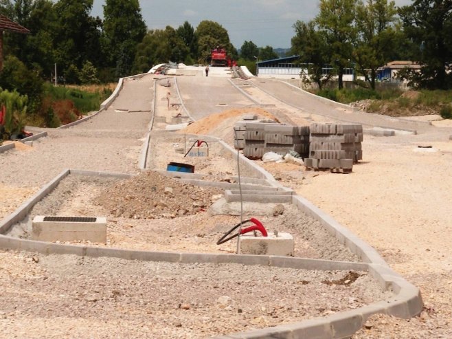 Radovi na mostu u Česmi u završnoj fazi; Šta je sa izgradnjom pristupnih puteva?