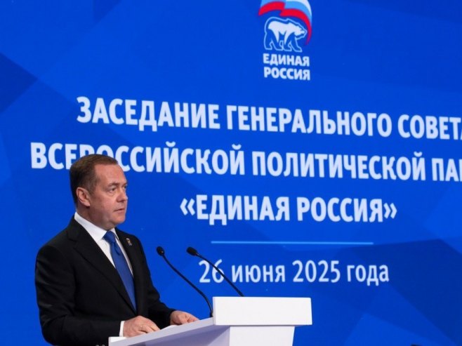 Medvedev upozorio Trampa: Ultimatum je korak ka ratu