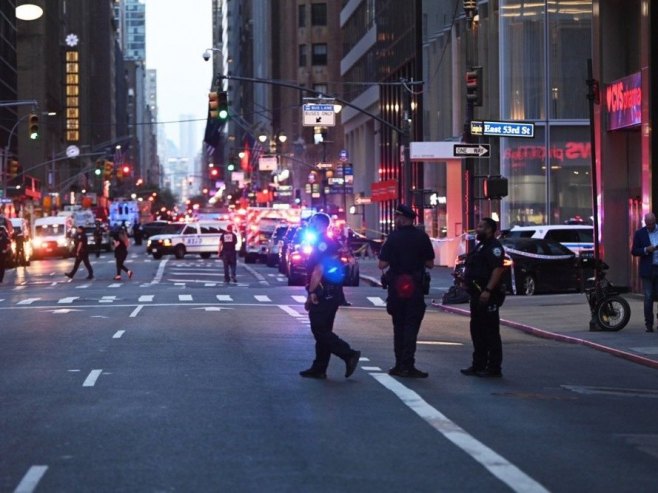Njujork (Foto: EPA/LLOYD MITCHELL) - 
